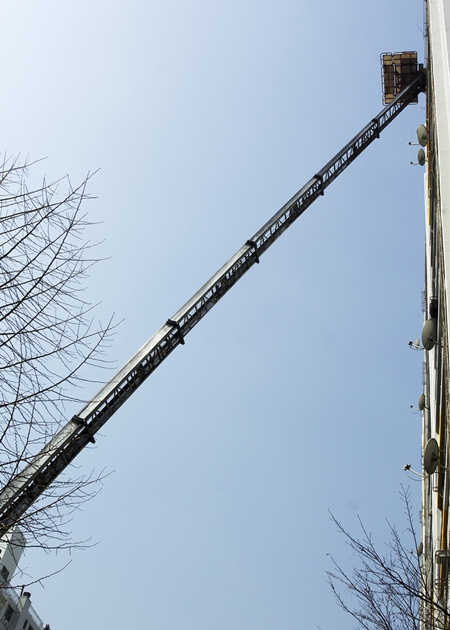 서울사다리차스카이차