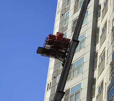 서울사다리차스카이차